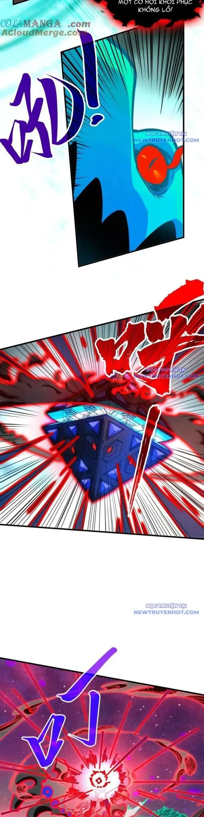 Truyện Tranh Vạn Cổ Chí Tôn trang 5