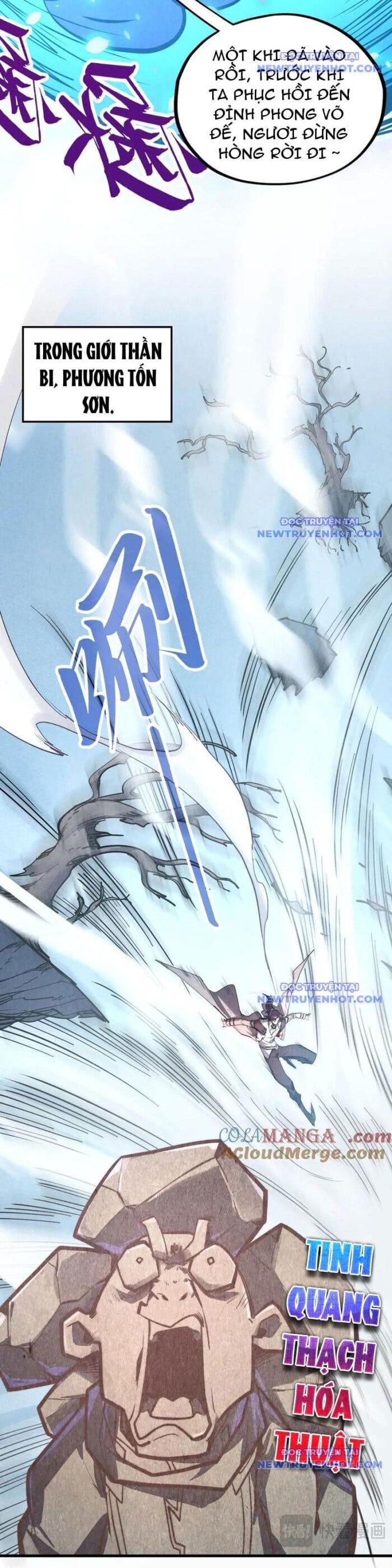 Truyện Tranh Vạn Cổ Chí Tôn trang 5