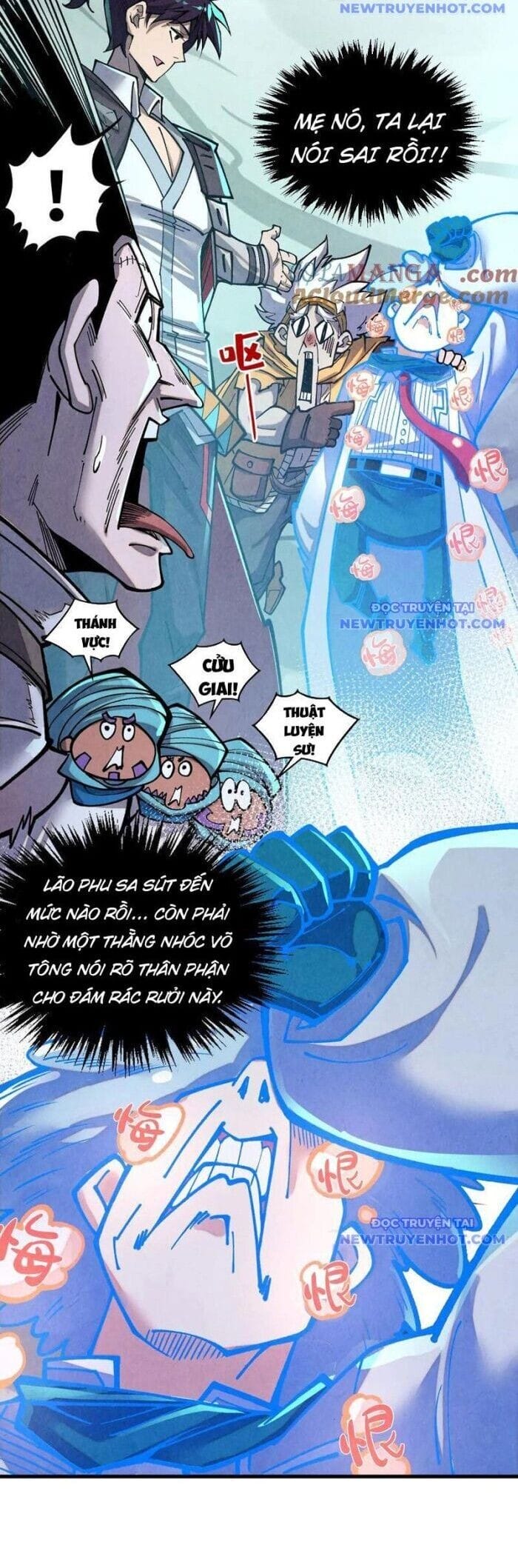 Truyện Tranh Vạn Cổ Chí Tôn trang 5