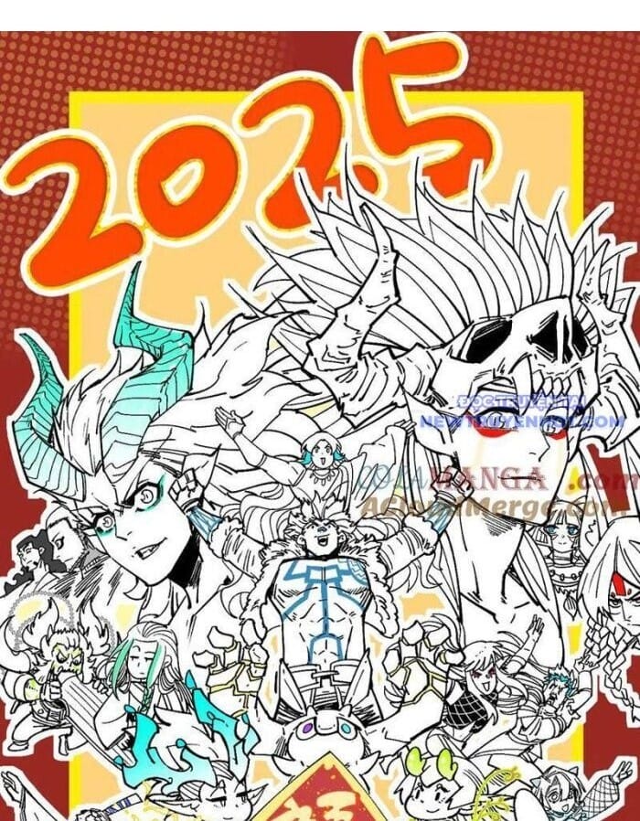 Truyện Tranh Vạn Cổ Chí Tôn trang 5