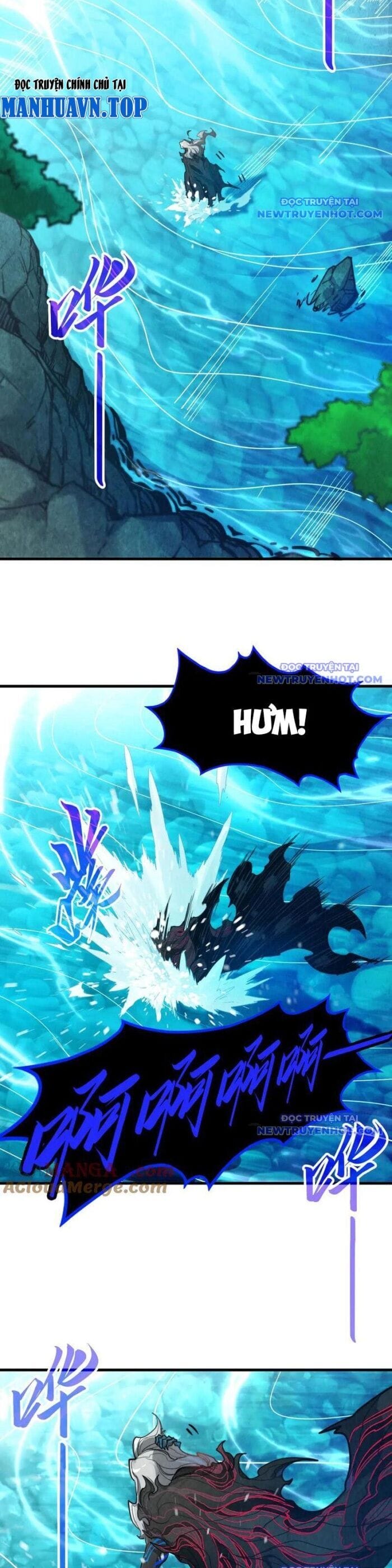 Truyện Tranh Vạn Cổ Chí Tôn trang 5