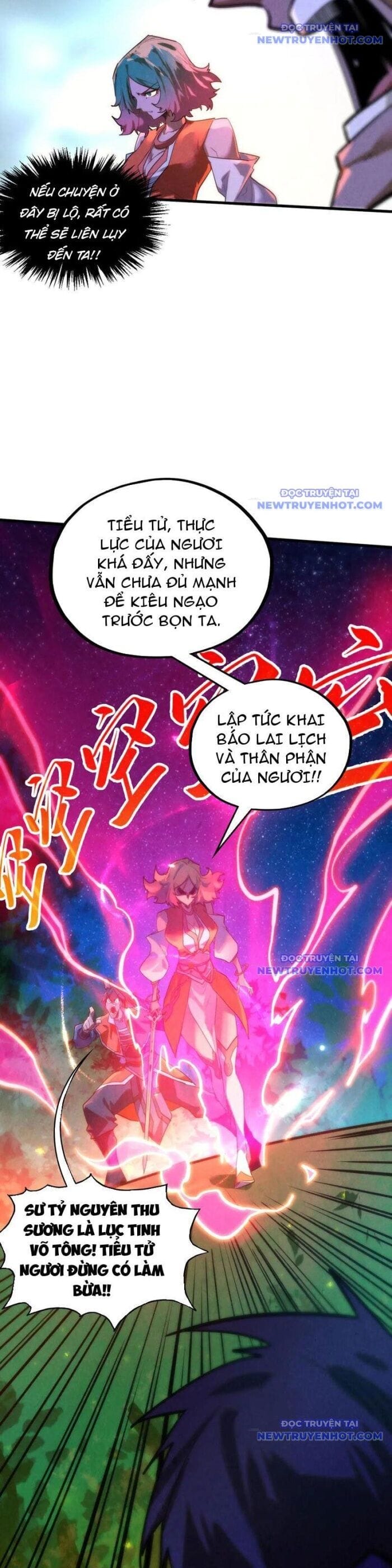 Truyện Tranh Vạn Cổ Chí Tôn trang 5