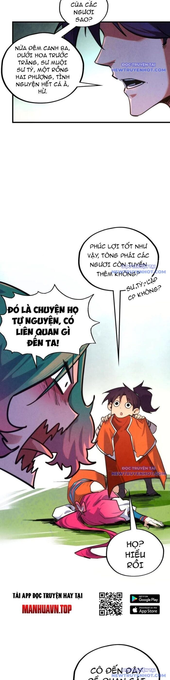 Truyện Tranh Vạn Cổ Chí Tôn trang 5