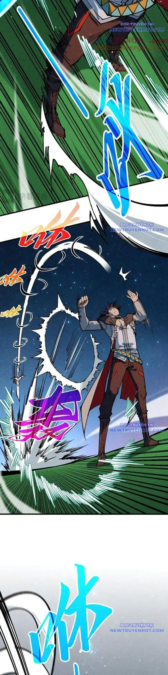 Truyện Tranh Vạn Cổ Chí Tôn trang 5