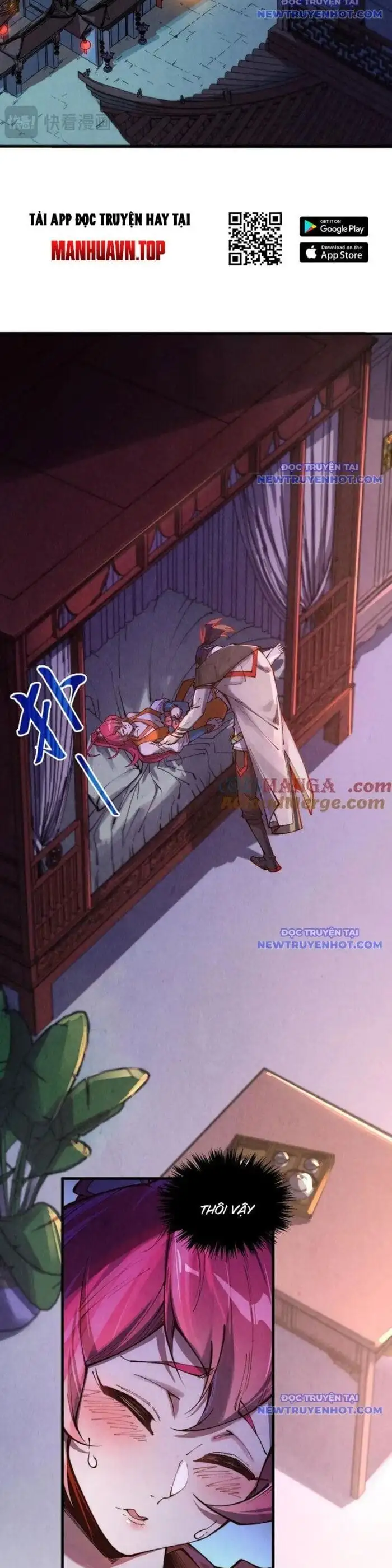 Truyện Tranh Vạn Cổ Chí Tôn trang 5