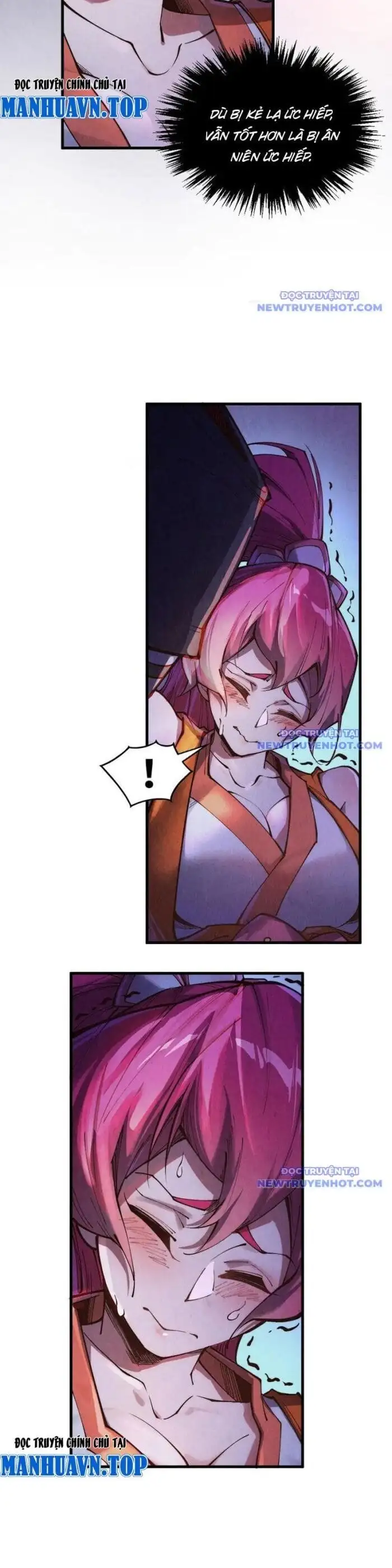 Truyện Tranh Vạn Cổ Chí Tôn trang 5