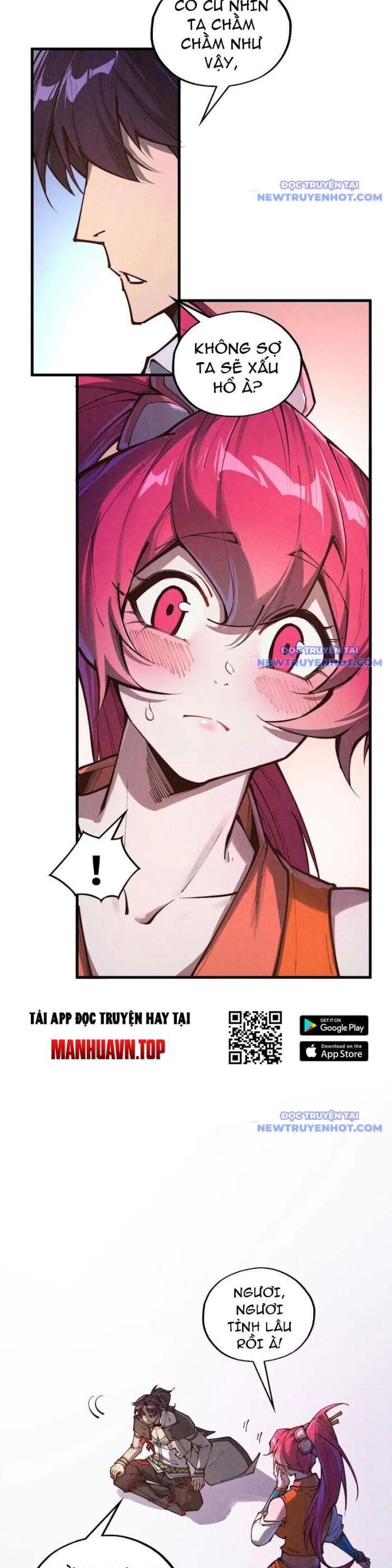 Truyện Tranh Vạn Cổ Chí Tôn trang 5