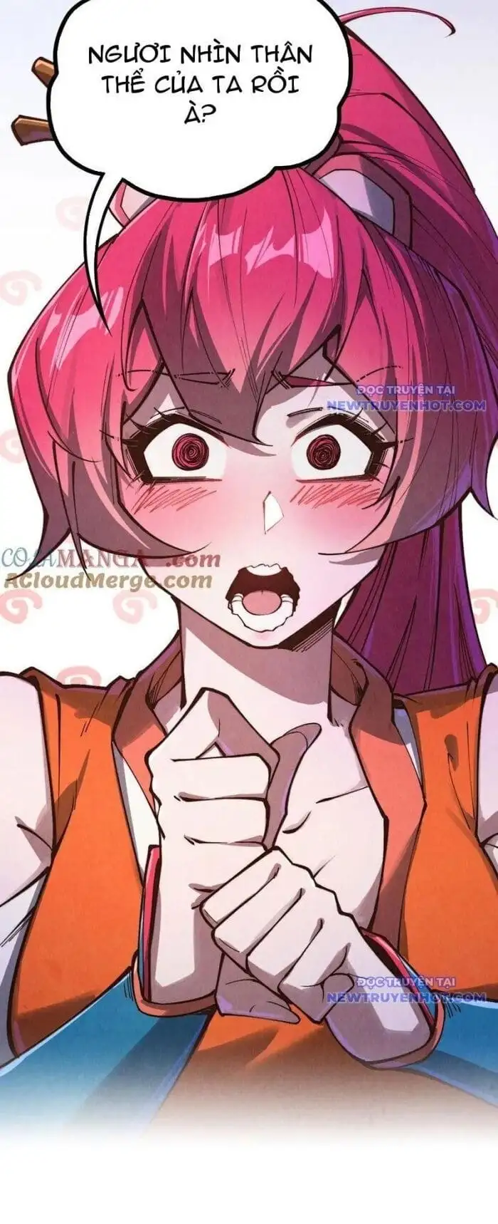 Truyện Tranh Vạn Cổ Chí Tôn trang 5