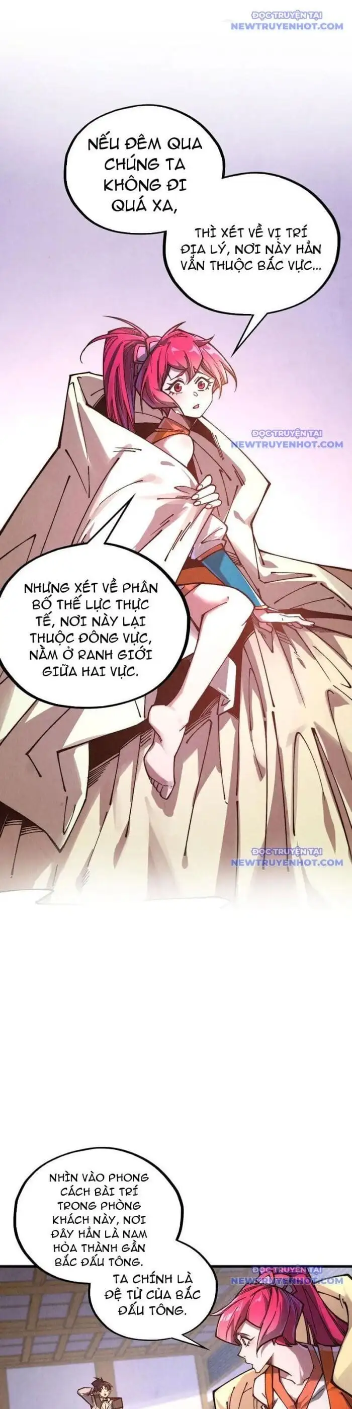 Truyện Tranh Vạn Cổ Chí Tôn trang 5