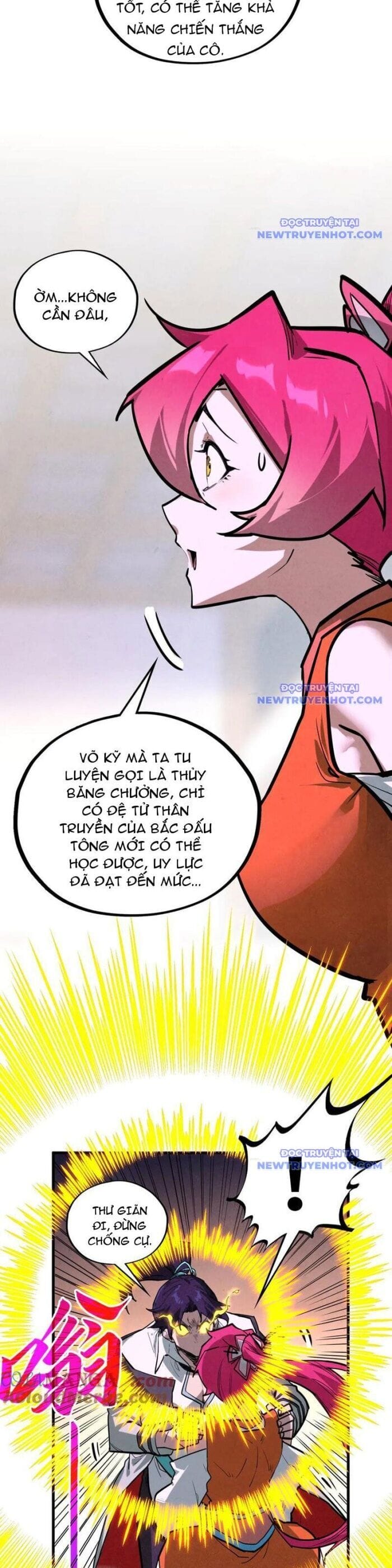 Truyện Tranh Vạn Cổ Chí Tôn trang 5