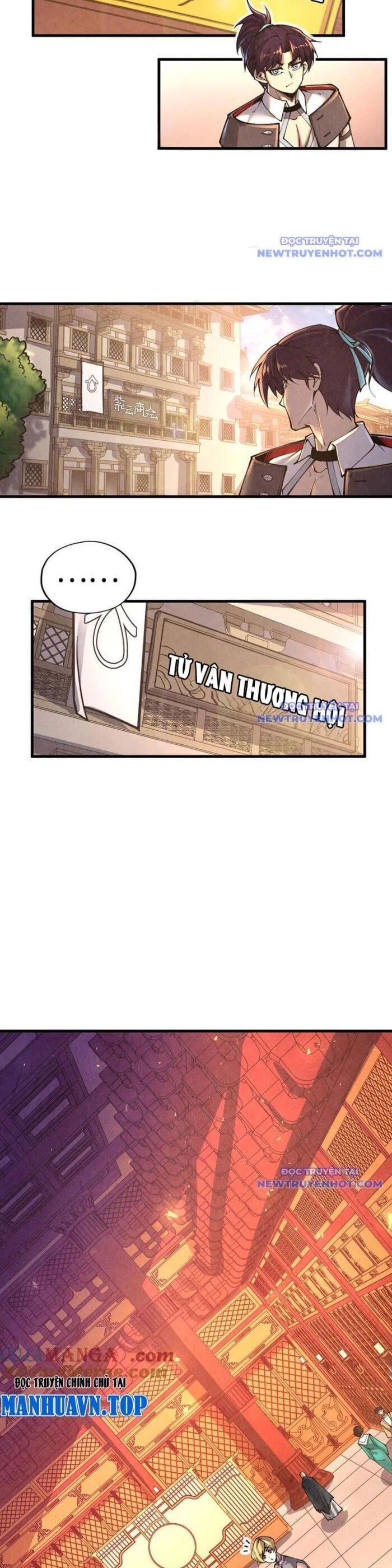 Truyện Tranh Vạn Cổ Chí Tôn trang 5