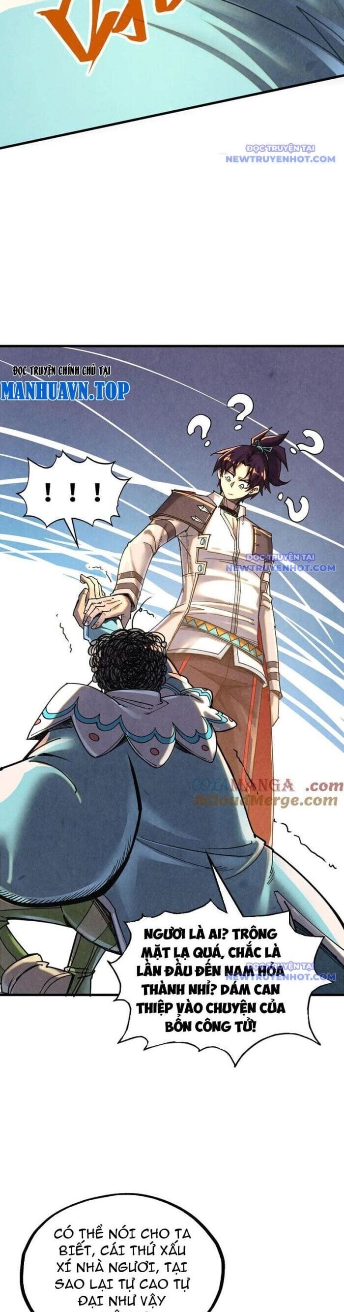 Truyện Tranh Vạn Cổ Chí Tôn trang 5