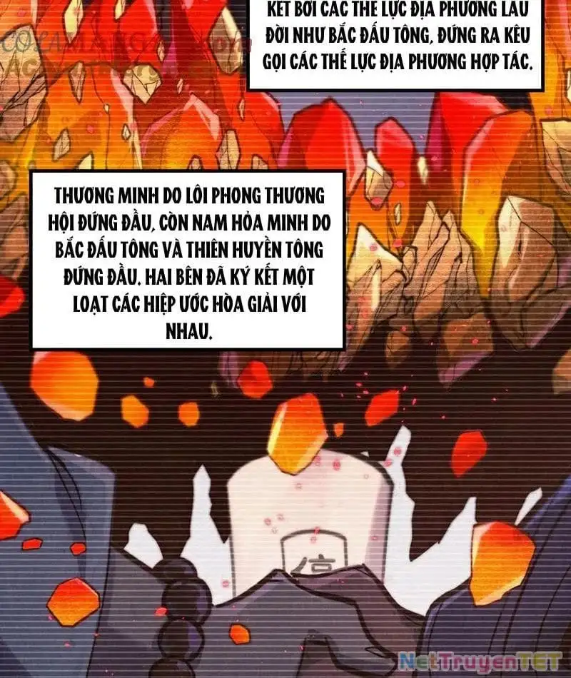 Truyện Tranh Vạn Cổ Chí Tôn trang 5