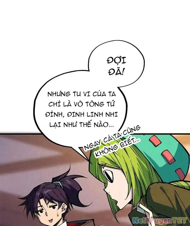 Truyện Tranh Vạn Cổ Chí Tôn trang 5