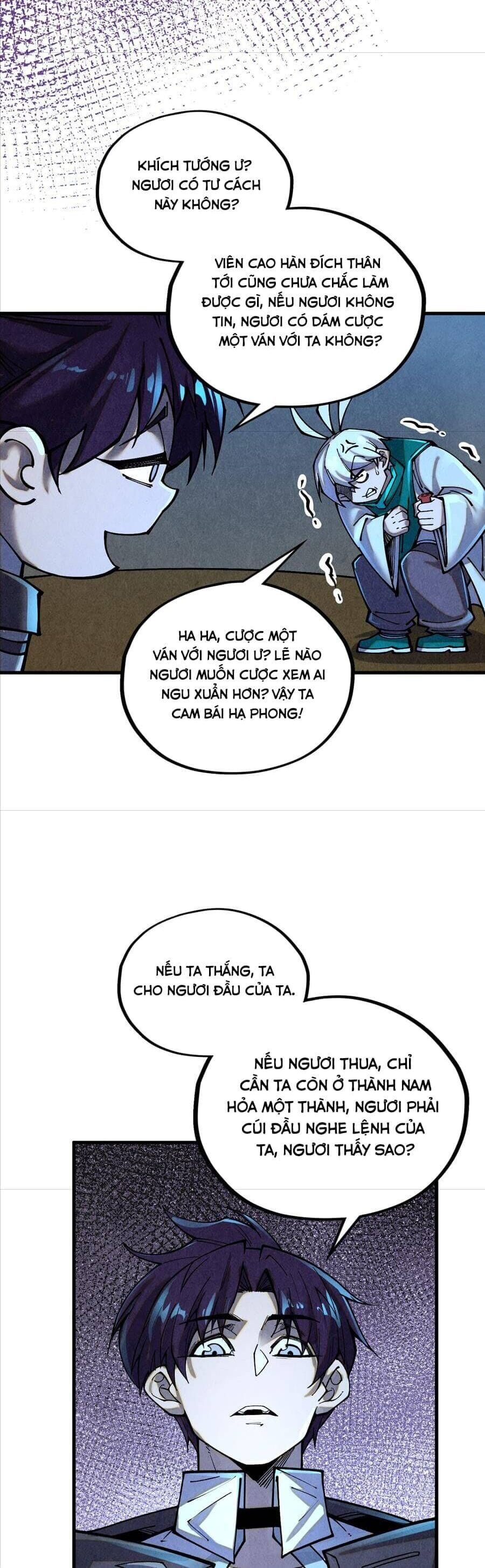 Truyện Tranh Vạn Cổ Chí Tôn trang 5