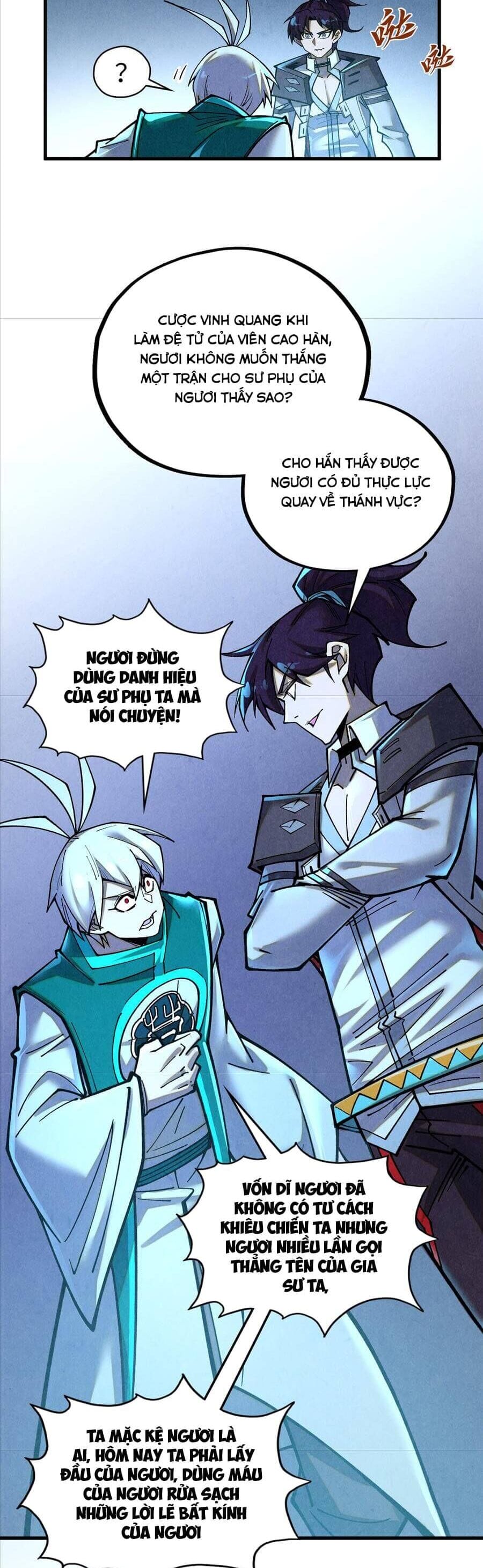 Truyện Tranh Vạn Cổ Chí Tôn trang 5