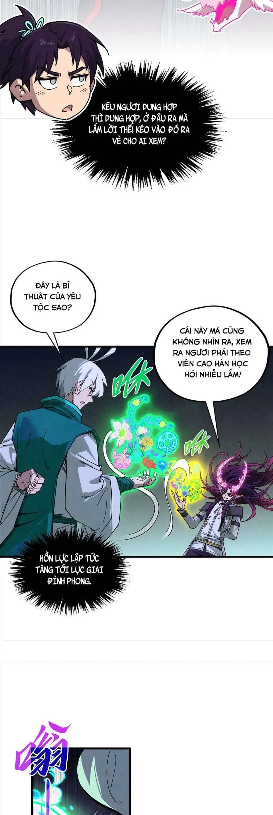 Truyện Tranh Vạn Cổ Chí Tôn trang 5