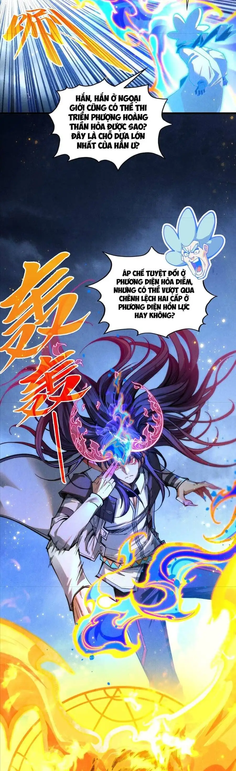 Truyện Tranh Vạn Cổ Chí Tôn trang 5