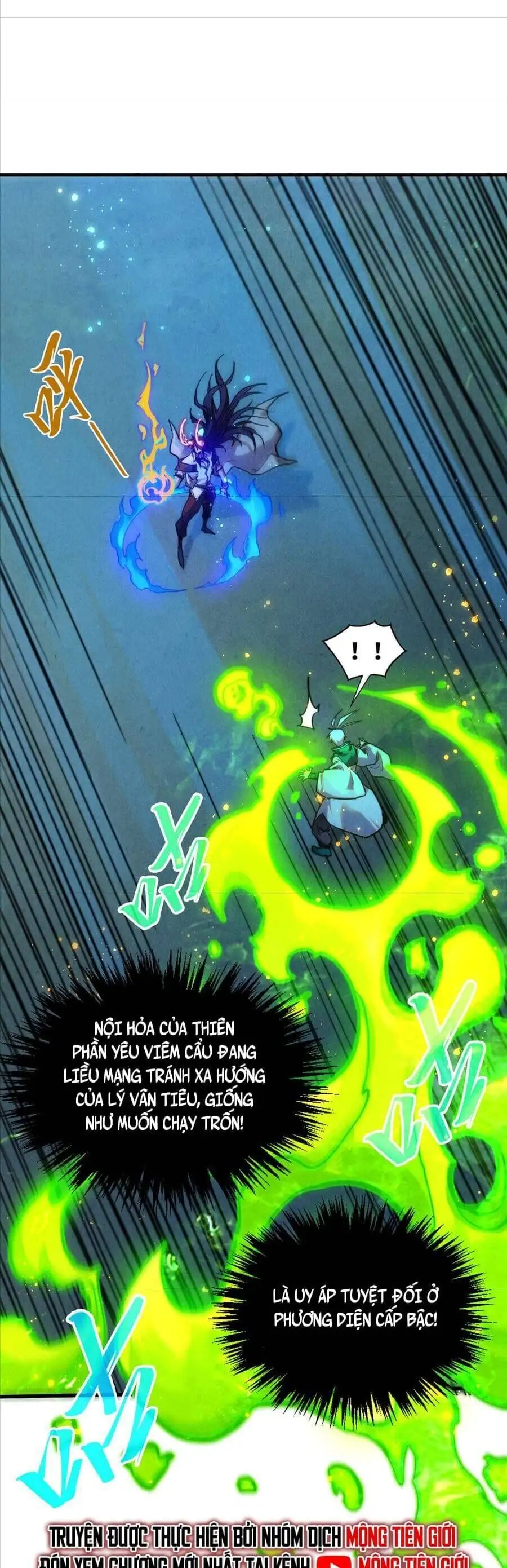 Truyện Tranh Vạn Cổ Chí Tôn trang 5