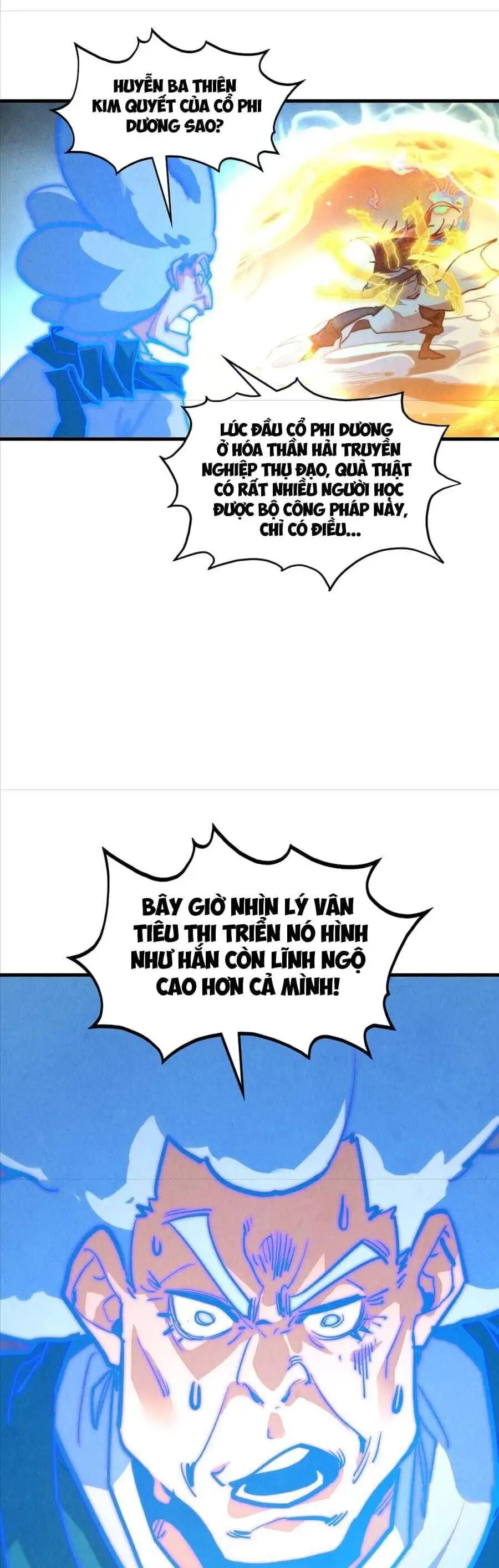 Truyện Tranh Vạn Cổ Chí Tôn trang 5