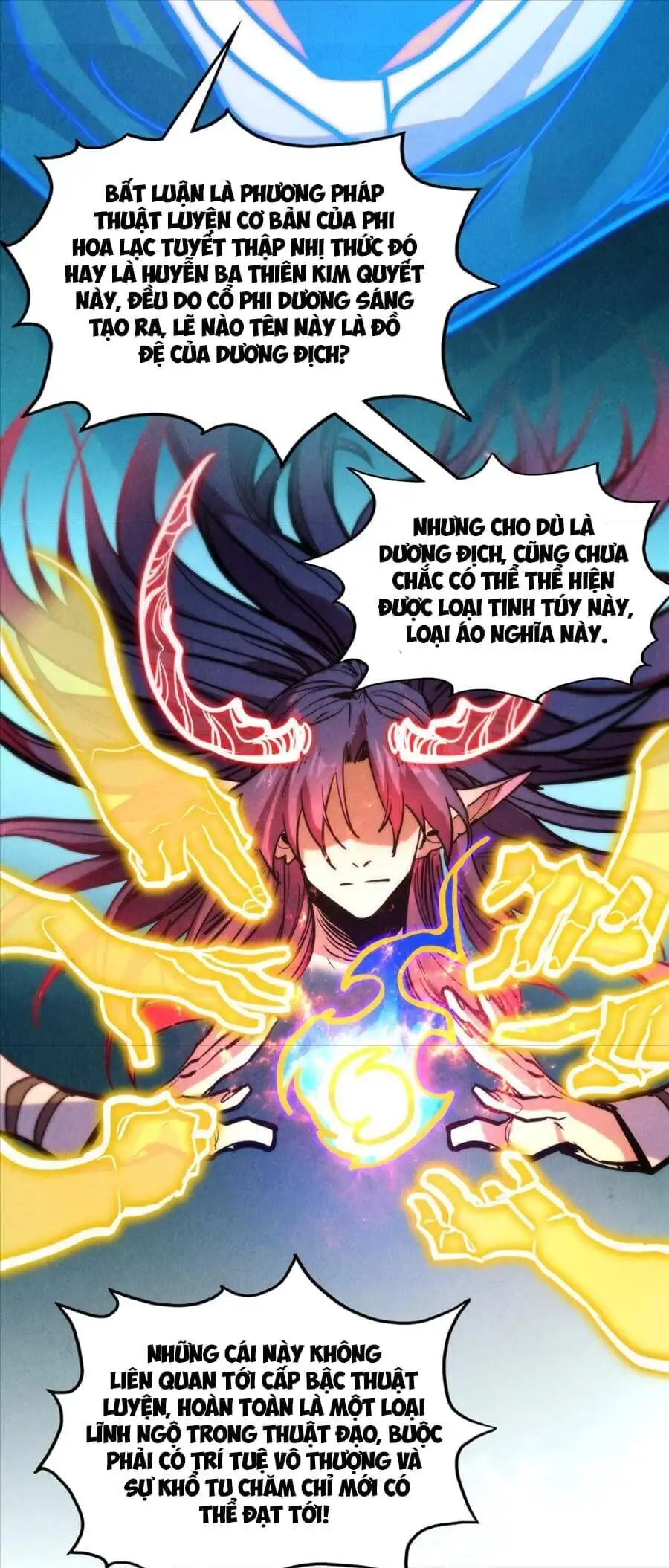 Truyện Tranh Vạn Cổ Chí Tôn trang 5