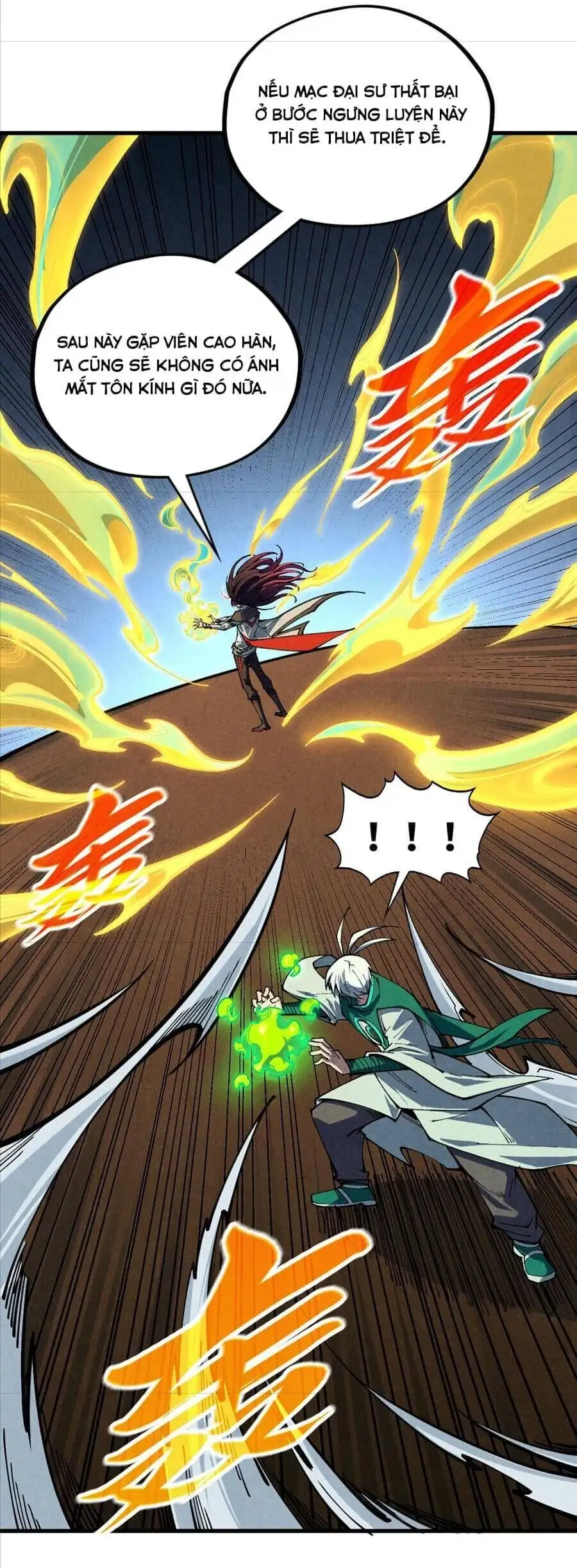 Truyện Tranh Vạn Cổ Chí Tôn trang 5