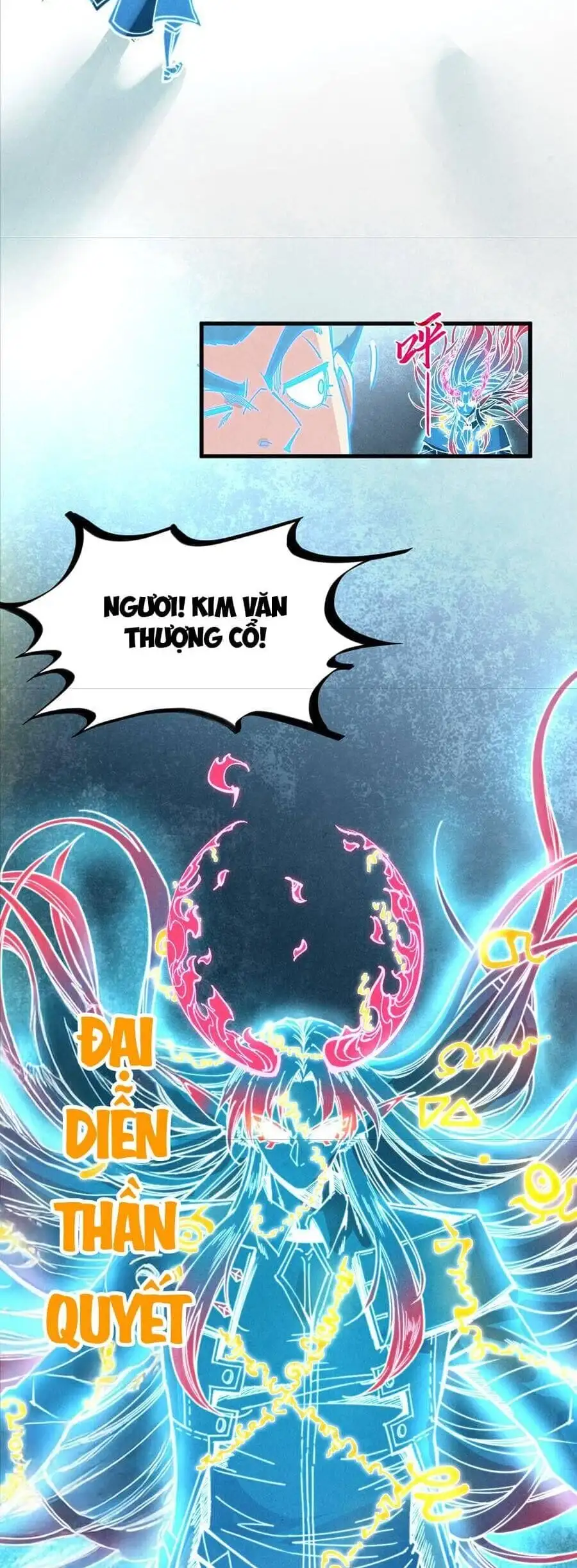 Truyện Tranh Vạn Cổ Chí Tôn trang 5