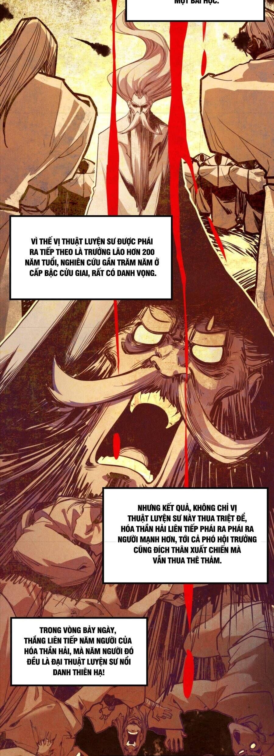 Truyện Tranh Vạn Cổ Chí Tôn trang 5