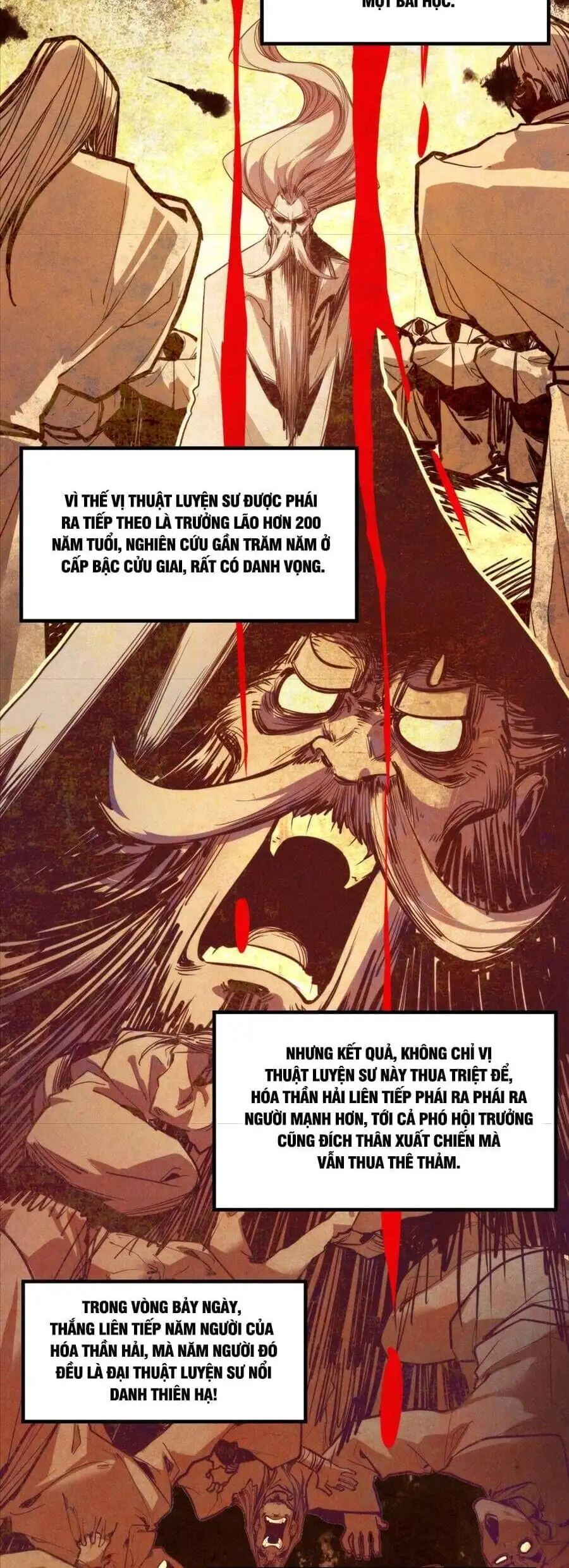Truyện Tranh Vạn Cổ Chí Tôn trang 5