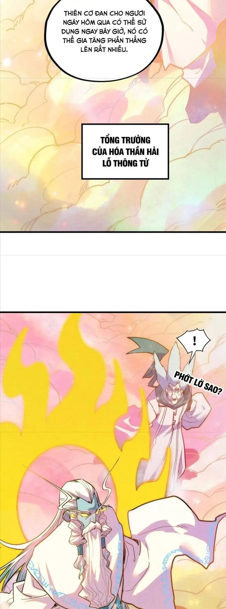 Truyện Tranh Vạn Cổ Chí Tôn trang 5