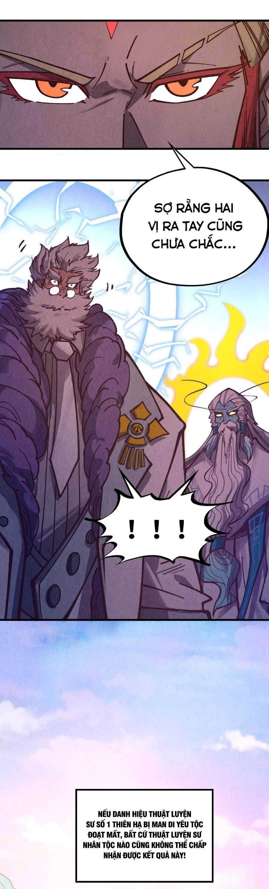 Truyện Tranh Vạn Cổ Chí Tôn trang 5