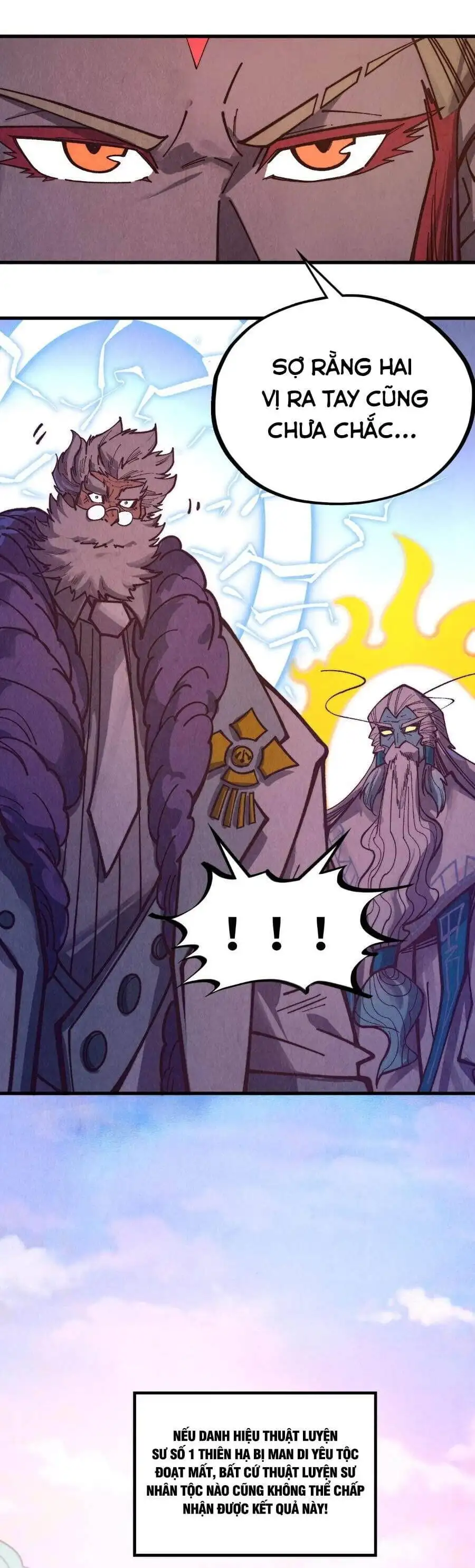 Truyện Tranh Vạn Cổ Chí Tôn trang 5