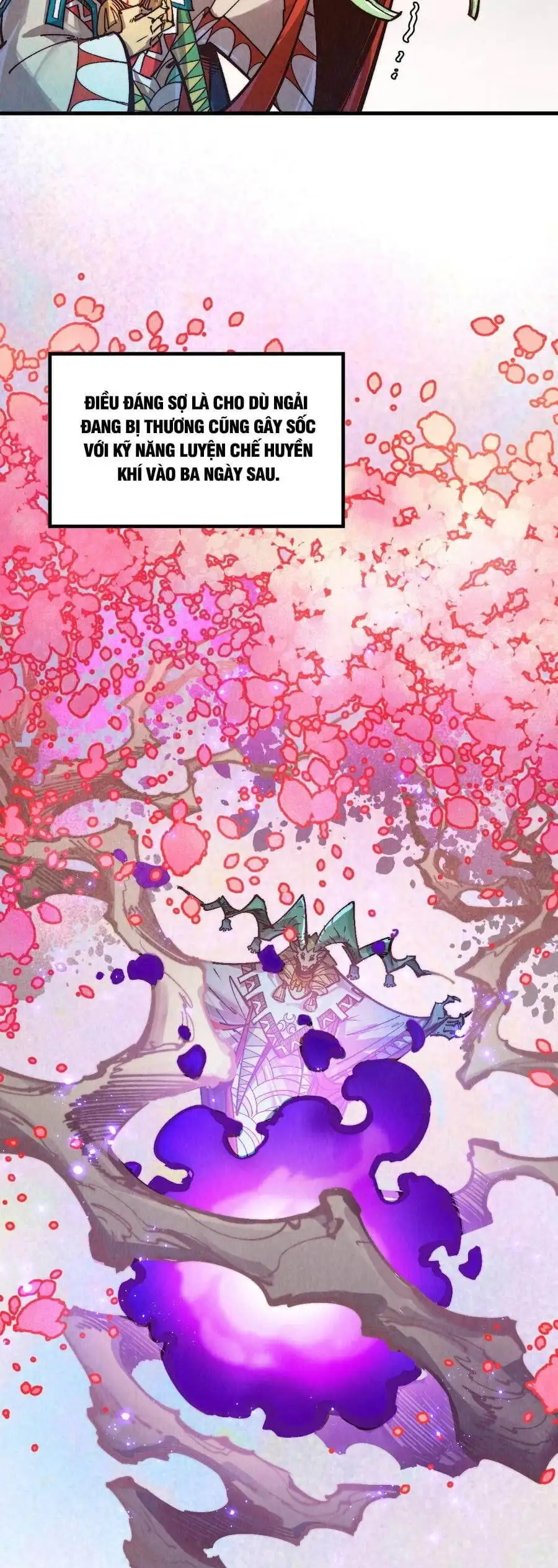 Truyện Tranh Vạn Cổ Chí Tôn trang 5