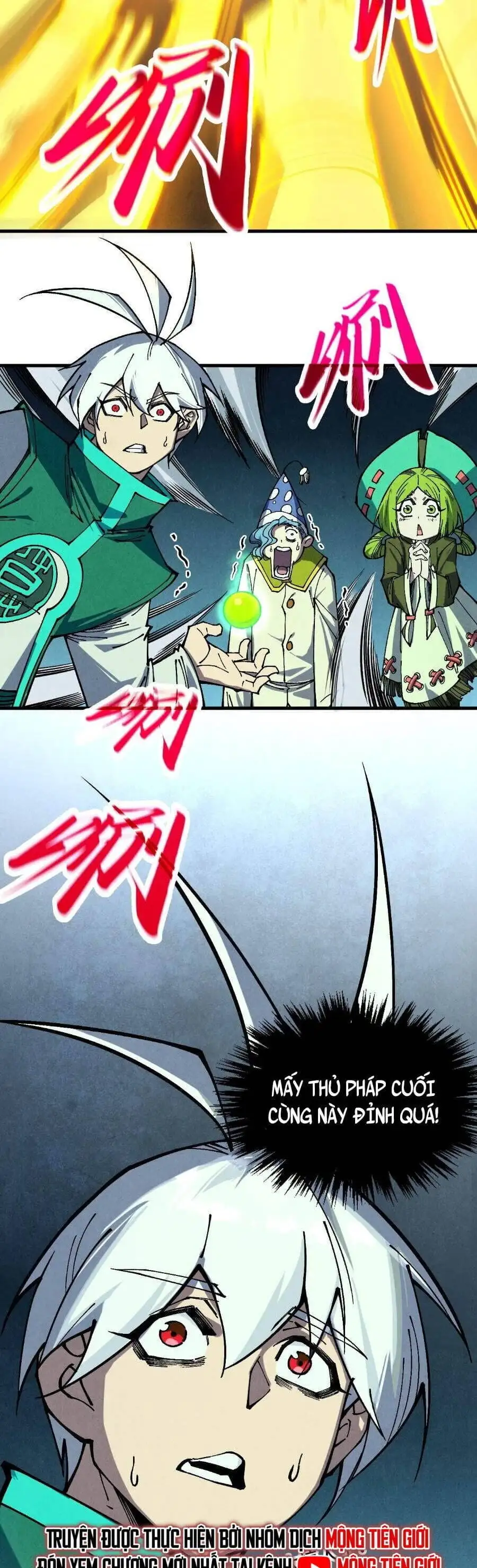 Truyện Tranh Vạn Cổ Chí Tôn trang 5