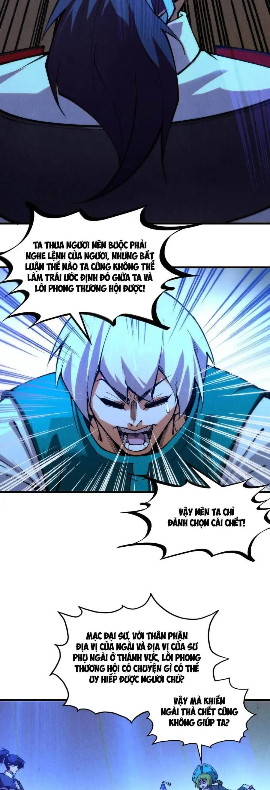 Truyện Tranh Vạn Cổ Chí Tôn trang 5