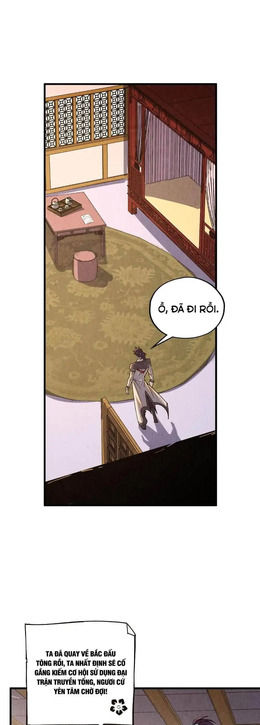 Truyện Tranh Vạn Cổ Chí Tôn trang 5