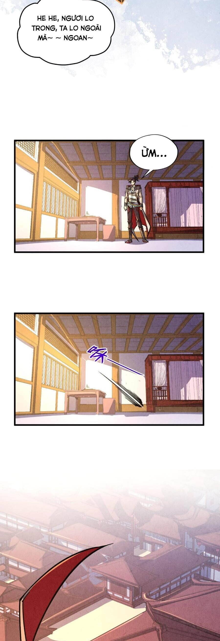 Truyện Tranh Vạn Cổ Chí Tôn trang 5