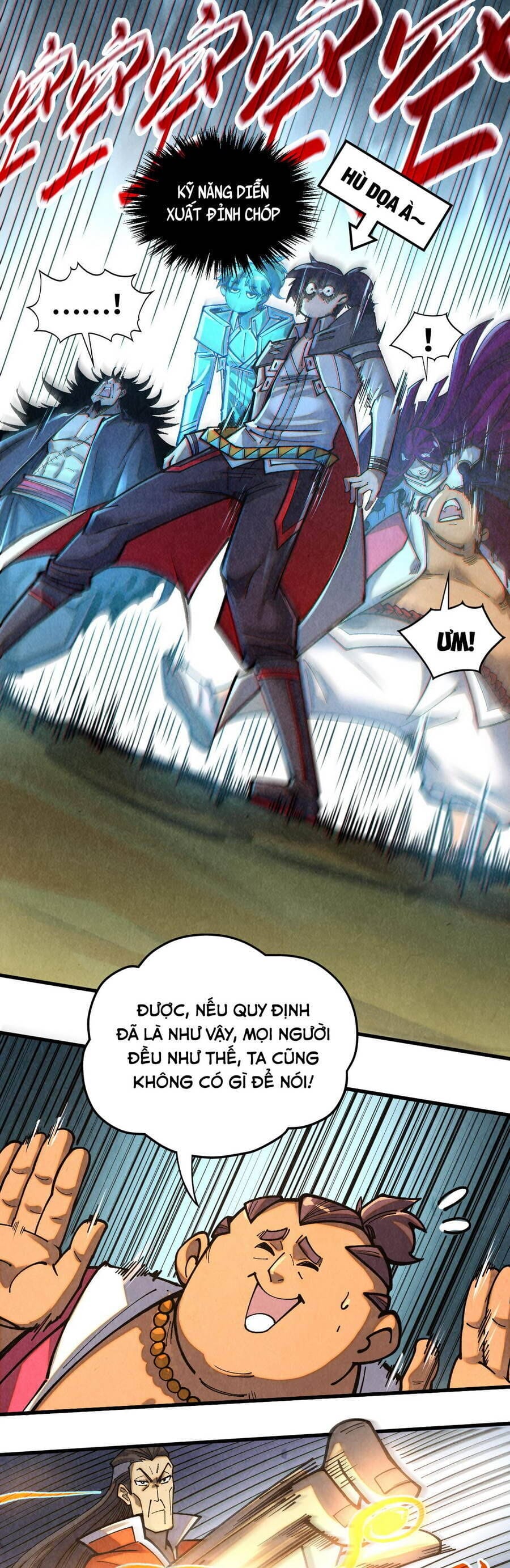 Truyện Tranh Vạn Cổ Chí Tôn trang 5