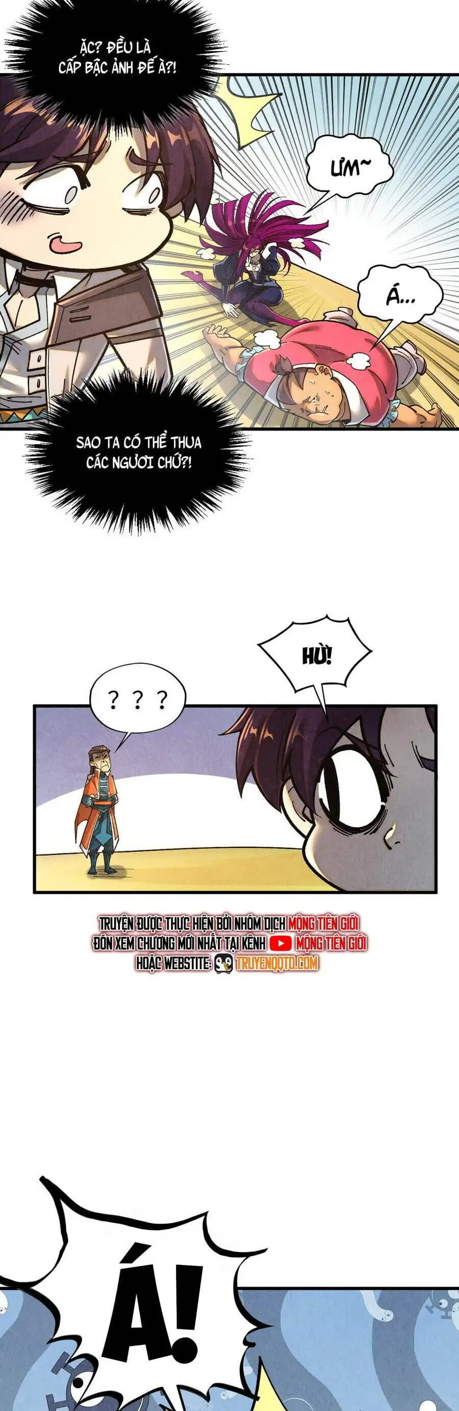 Truyện Tranh Vạn Cổ Chí Tôn trang 5