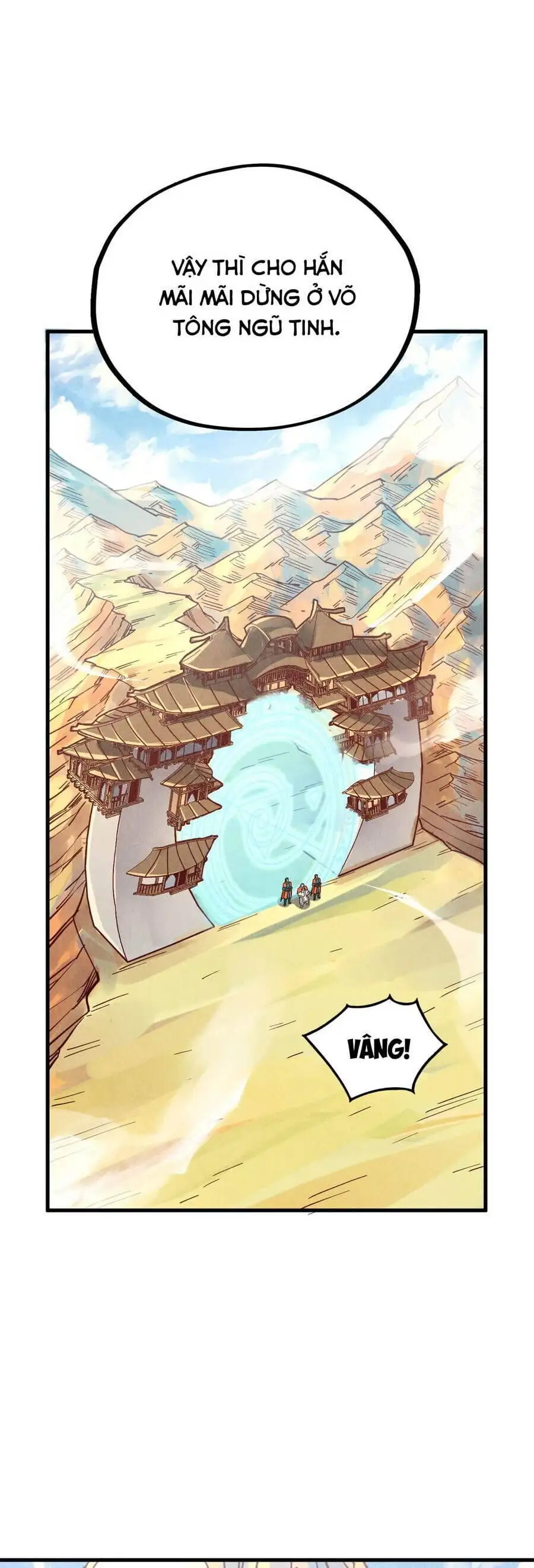 Truyện Tranh Vạn Cổ Chí Tôn trang 5