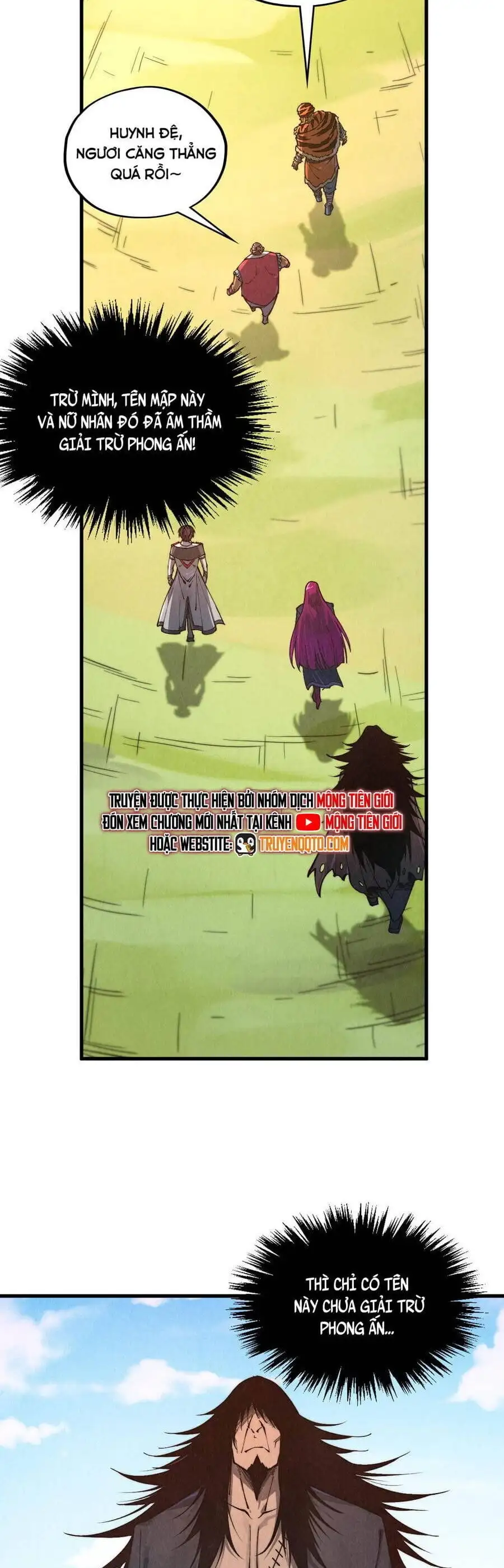 Truyện Tranh Vạn Cổ Chí Tôn trang 5