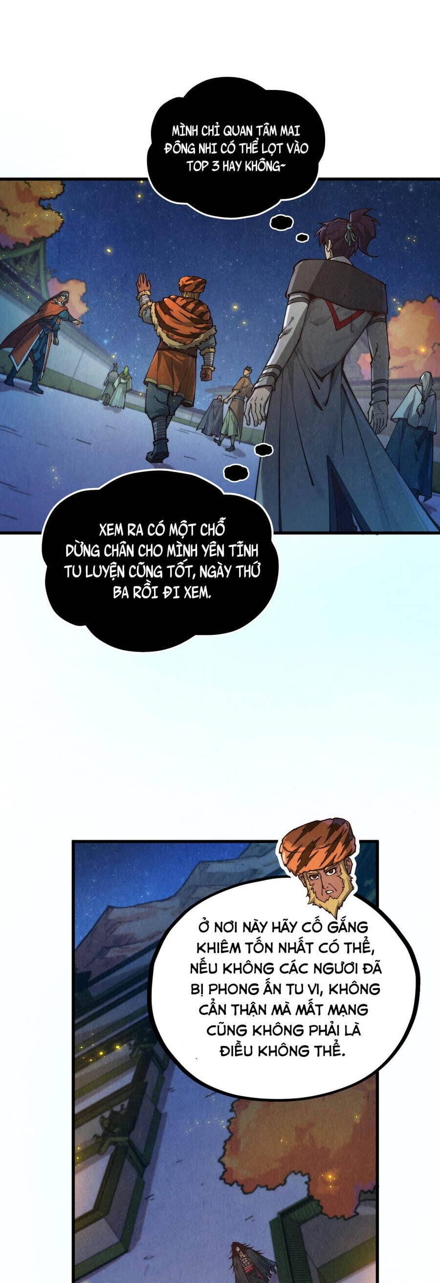 Truyện Tranh Vạn Cổ Chí Tôn trang 5