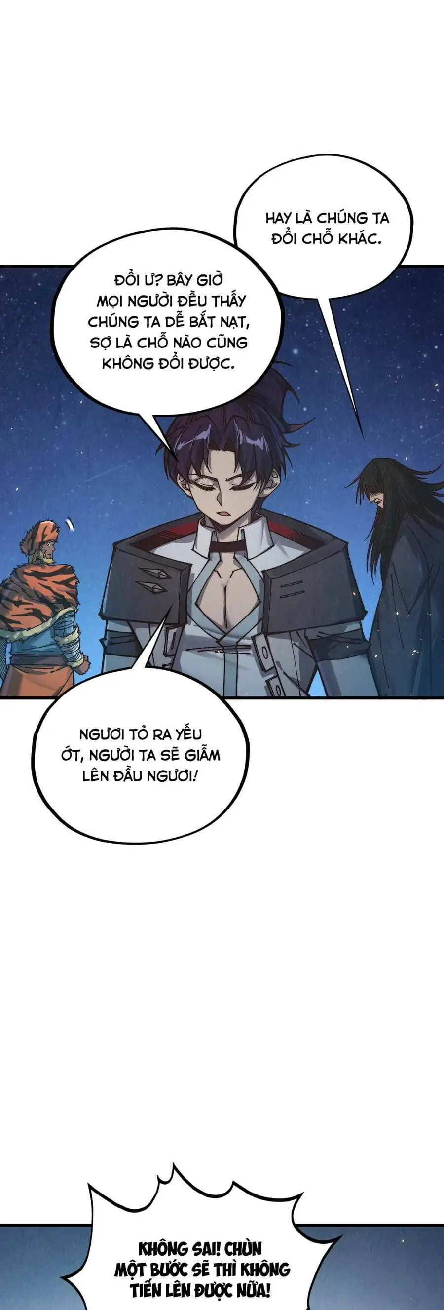 Truyện Tranh Vạn Cổ Chí Tôn trang 5