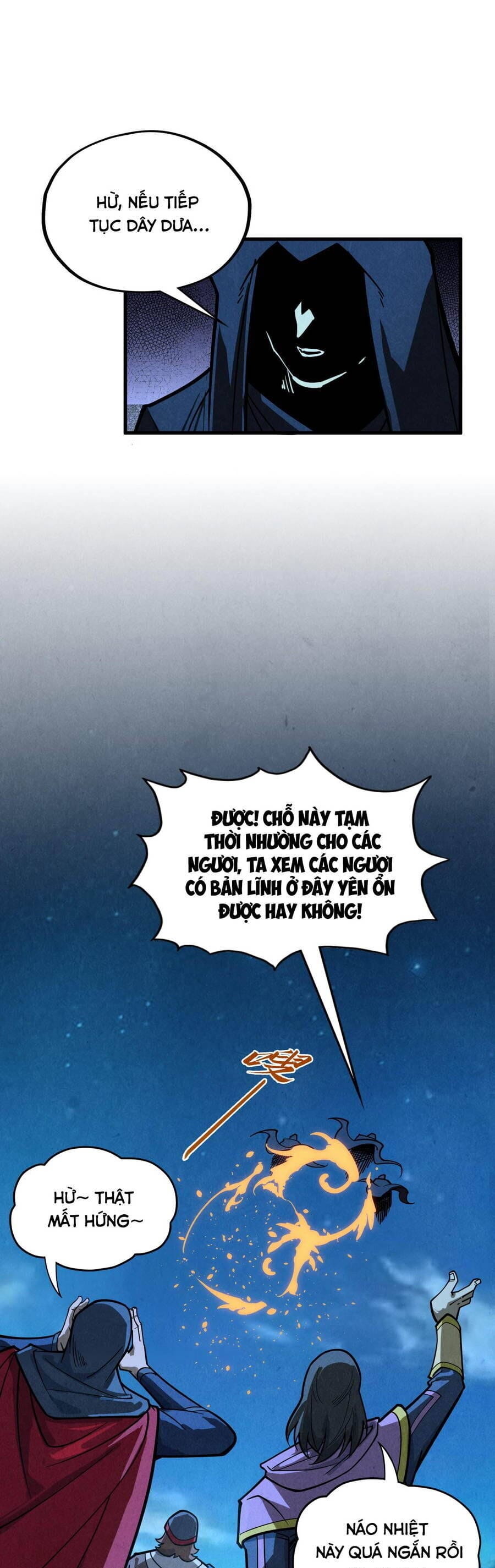 Truyện Tranh Vạn Cổ Chí Tôn trang 5