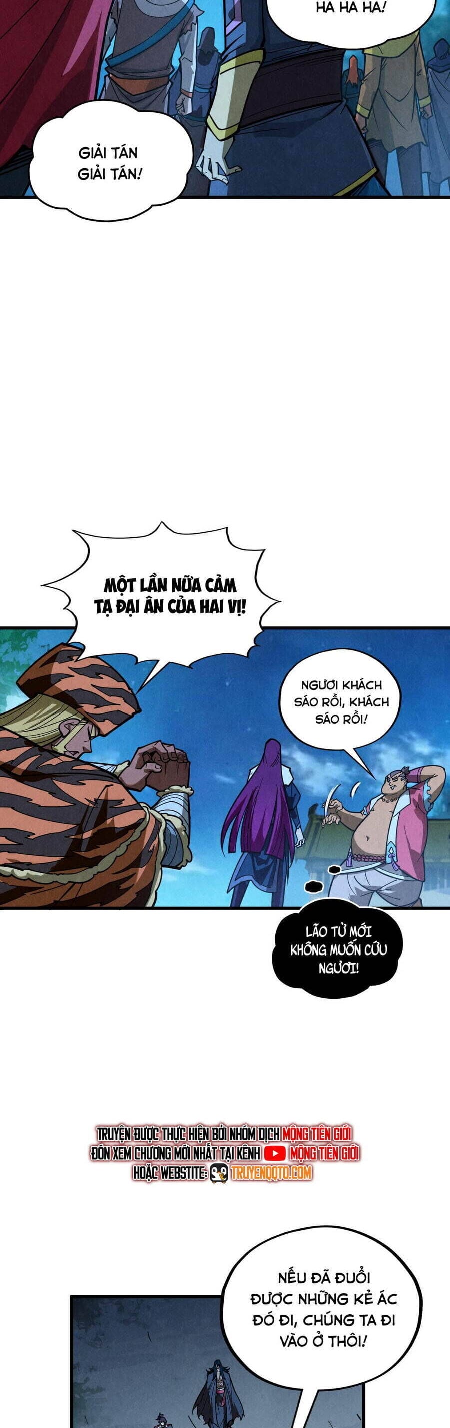 Truyện Tranh Vạn Cổ Chí Tôn trang 5