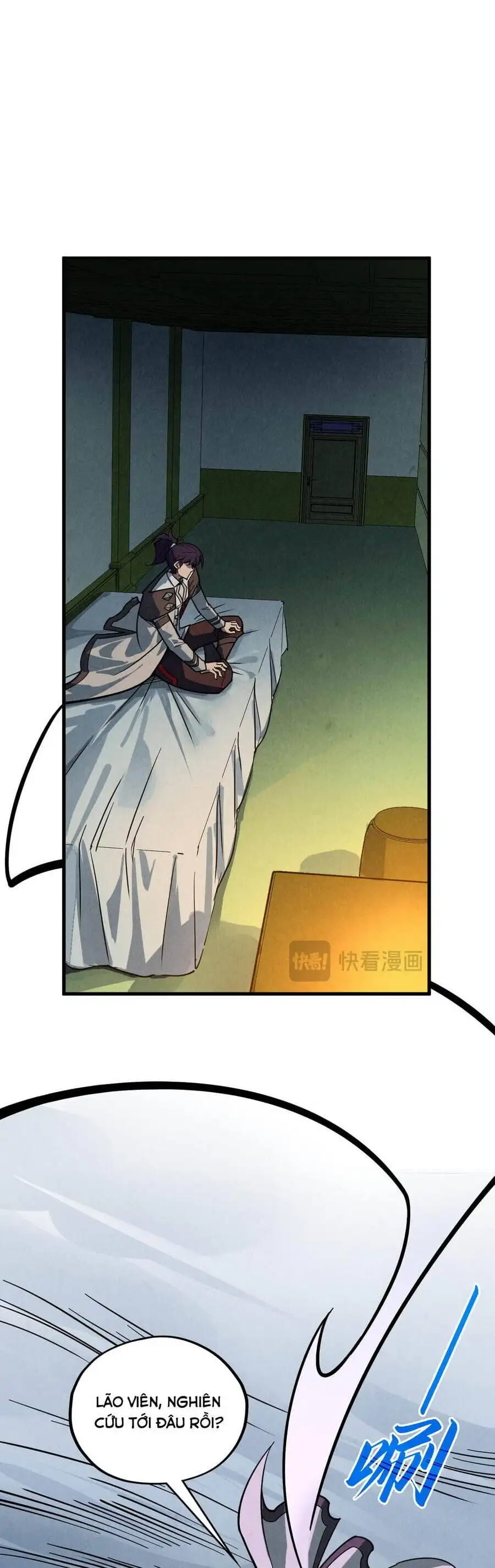 Truyện Tranh Vạn Cổ Chí Tôn trang 5