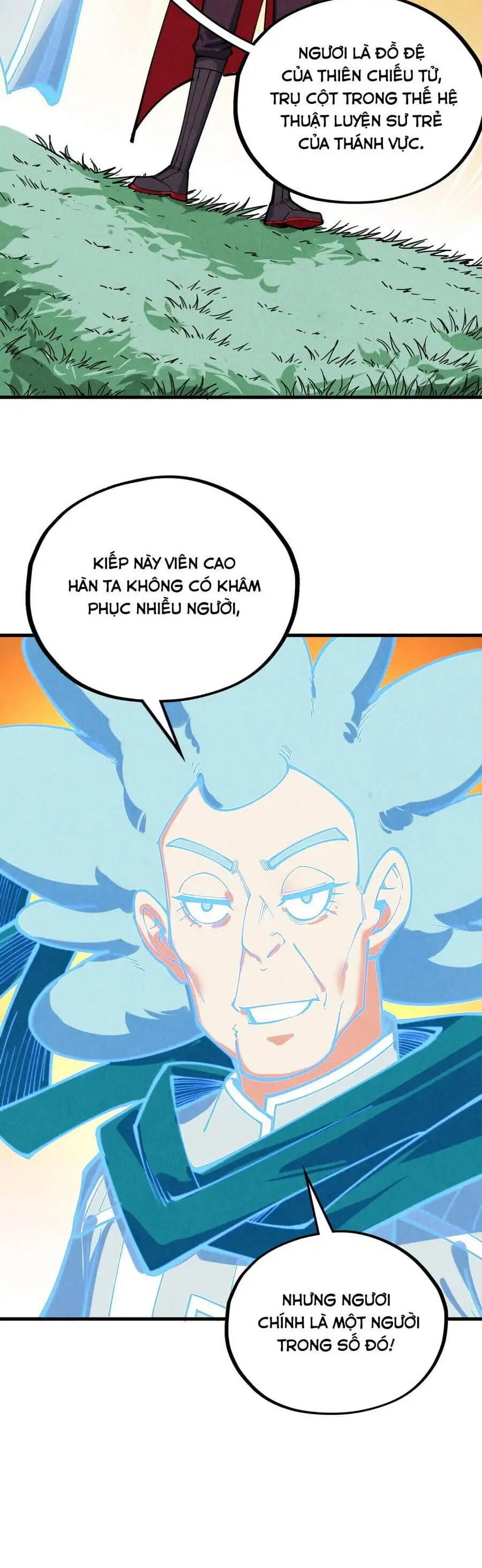 Truyện Tranh Vạn Cổ Chí Tôn trang 5