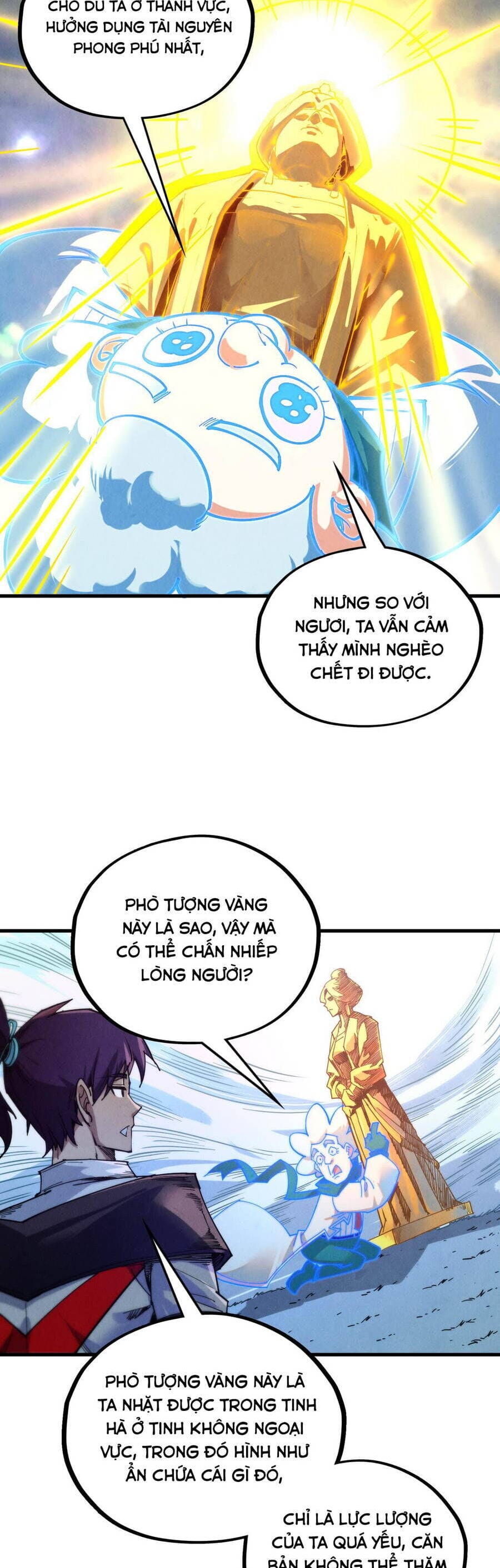 Truyện Tranh Vạn Cổ Chí Tôn trang 5