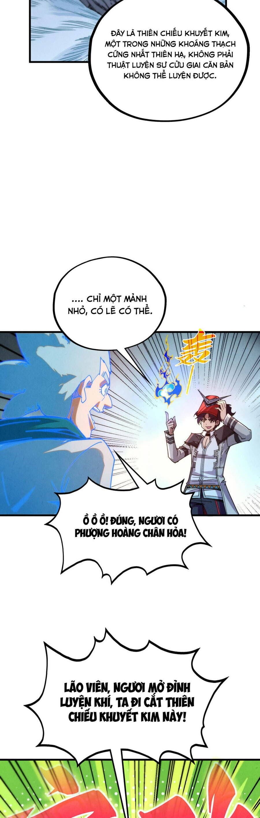 Truyện Tranh Vạn Cổ Chí Tôn trang 5