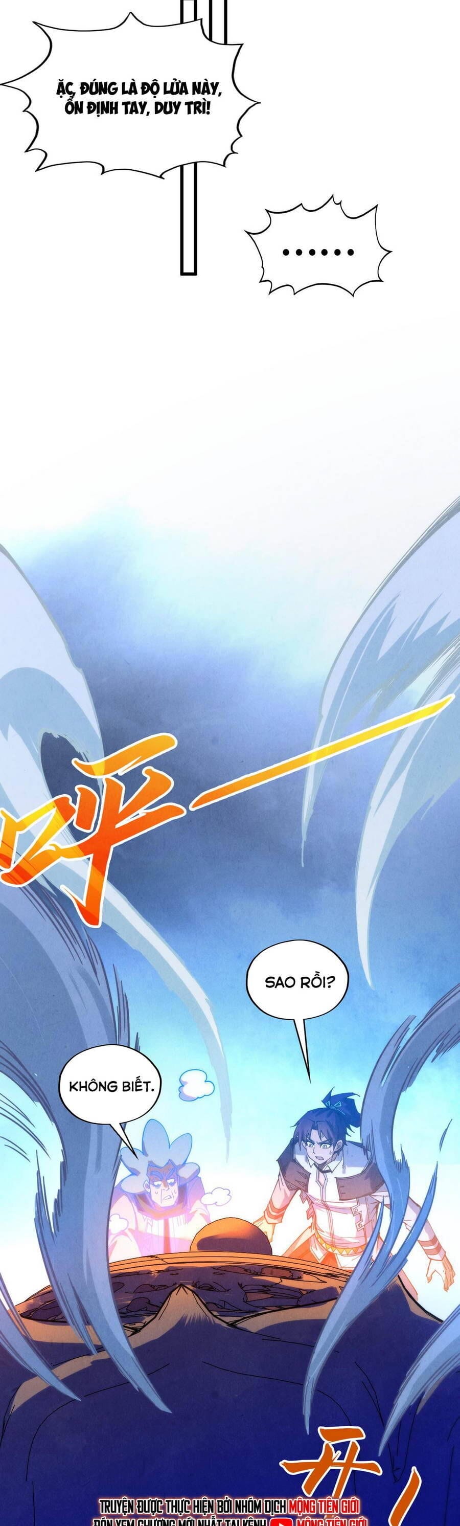 Truyện Tranh Vạn Cổ Chí Tôn trang 5